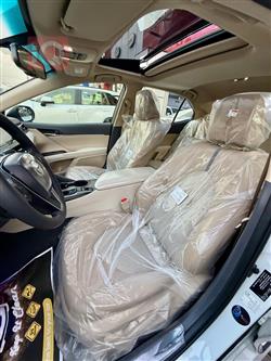 تۆیۆتا کامری